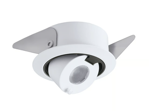 Ciak 1.7 - Recessed LED adjustable aluminium spotlight _ L&L Luce&Light